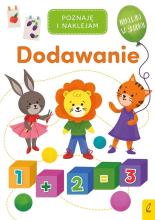 Poznaję i naklejam. Dodawanie