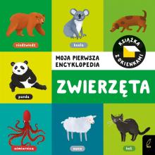 Moja pierwsza encyklopedia. Zwierzęta