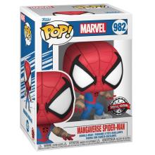 Figurka Funko POP Marvel : Mangaverse Spider-Man