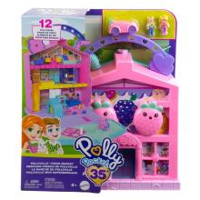 Polly Pocket. Targ Farmerski Pollyville