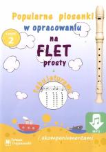 Piosenki na flet prosty cz.2