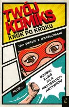 Twój komiks. Krok po kroku