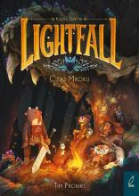 Lightfall T.3 Czas mroku
