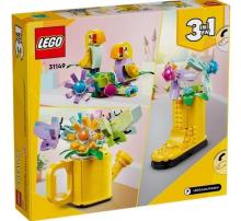 LEGO(R) CREATOR 31149 (4szt) Kwiaty w konewce
