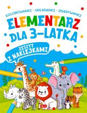 Elementarz dla 3-latka