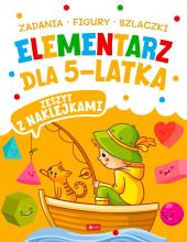 Elementarz dla 5-latka