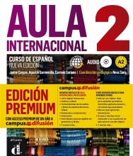 Aula internacional 2 premium ne podr + ćw