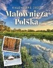 Kalendarz 2025 wieloplanszowy Malownicza Polska