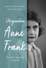 Ukrywałam Anne Frank Wszystkie tajemnice Elisabeth