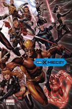 X-Men. X mieczy T.2