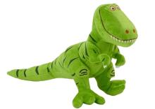 Pluszowy dinozaur 55cmx32cm zielony
