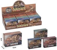 Wykopaliska paleontolog dinozaur MIX