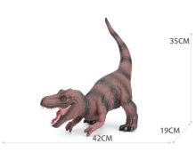 Dinozaura Tyranozaur z dźwiękiem