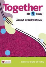 Together klasa 5 Zeszyt przedmiotowy