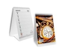 Kalendarz 2025 biurowy pionowy