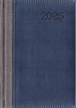 Kalendarz 2025 Książkowy Dzienny A5