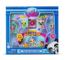 Littlest Pet Shop Zestaw Zwierzaki mają talent