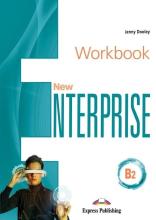 New Enterprise B2 WB Exam Skills Practice + Digi..