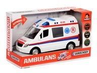Pojazd ambulans