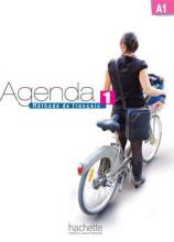 Agenda 1 podręcznik+DVD-ROM HACHETTE