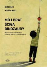 Mój brat ściga dinozaury