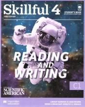 Skillful 3nd ed. 4 Reading & Writing SB + kod