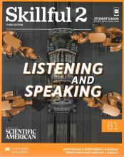 Skillful 3nd ed. 2 Listening & Speaking SB + kod