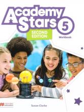 Academy Stars 2nd ed 5 WB