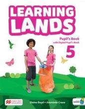 Learning Lands 5 Pupil's Book with Digital Pupil's