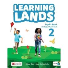Learning Lands 2 Pupil's Book with Digital Pupil's