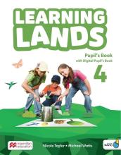 Learning Lands 4 Pupil's Book with Digital Pupil's