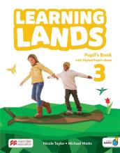 Learning Lands 3 Pupil's Book with Digital Pupil's