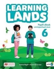 Learning Lands 6 Pupil's Book with Digital Pupil's