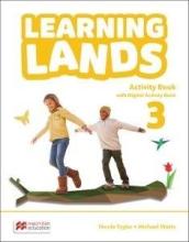 Learning Lands 3 Activity Book + Digital Book