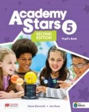 Academy Stars 2nd ed 5 PB