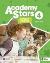 Academy Stars 2nd ed 4 PB