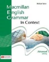 Macmillan English Grammar in Context with key