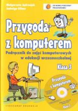 Przygoda z komputerem 3 podr CD GR. 2011 VIDEOGRAF