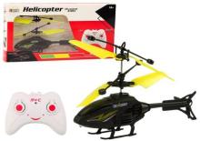 Helikopter R/C żyroskop żółty