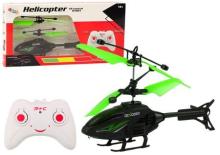 Helikopter R/C żyroskop zielony