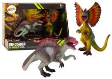 Figurki dinozaurów Spinozaur Dilofozaur 2el