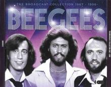 Bee Gees The Broadcast Collection 1967-1996 4CD