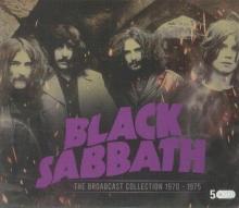 Black Sabbath The Broadcast Collection 1970-1975