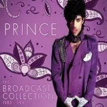 Prince The Broadcast Collection 1985-1991 5CD