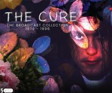The Cure The Broadcast Collection 1979-1996 5CD