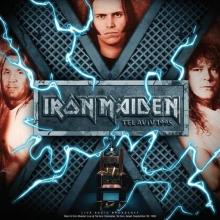 Iron Maiden Tel Aviv 1995 - Płyta winylowa