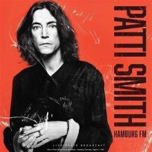 Patti Smith Hamburg FM - Płyta winylowa