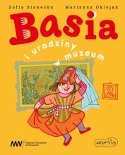 Basia i urodziny w muzeum