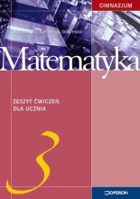 Matematyka GIM 3 ćw OPERON