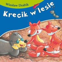 Bajki dla malucha - Krecik w lesie